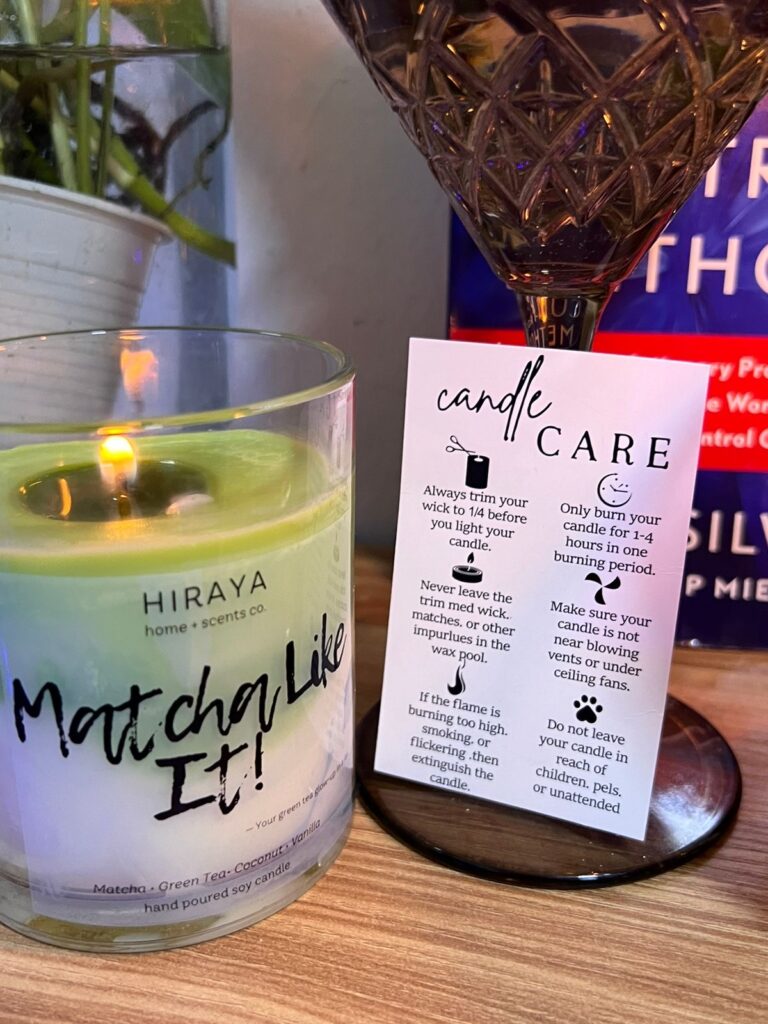 Matcha Like it