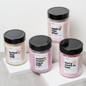 Candle Crush Scented Candle Collection