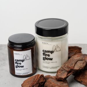 Outdoor Scented Candle Series