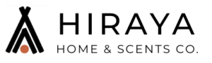 HIRAYA HOME & SCENTS CO. LOGO