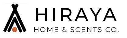 HIRAYA HOME & SCENTS CO. LOGO