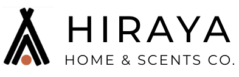 HIRAYA HOME & SCENTS CO. LOGO