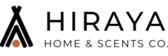 HIRAYA HOME & SCENTS CO. LOGO