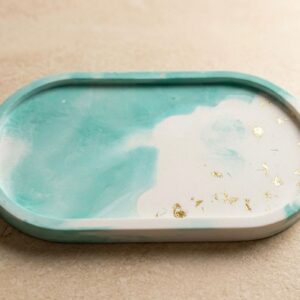 Oval Candle Dish