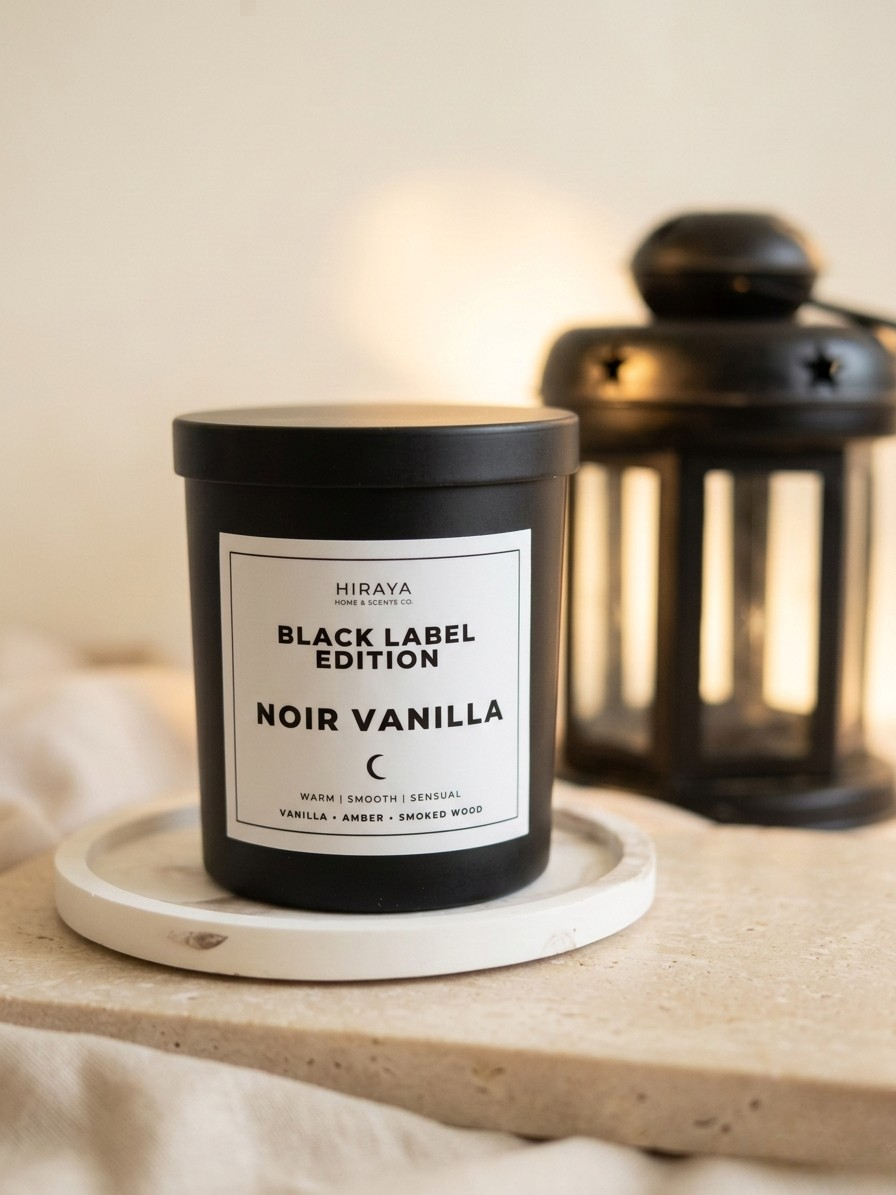 Noir Vanilla