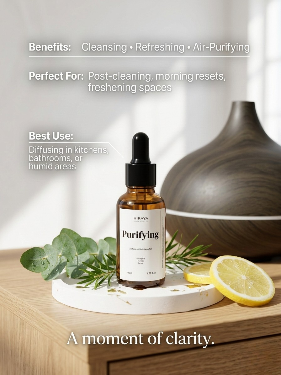 Purifying