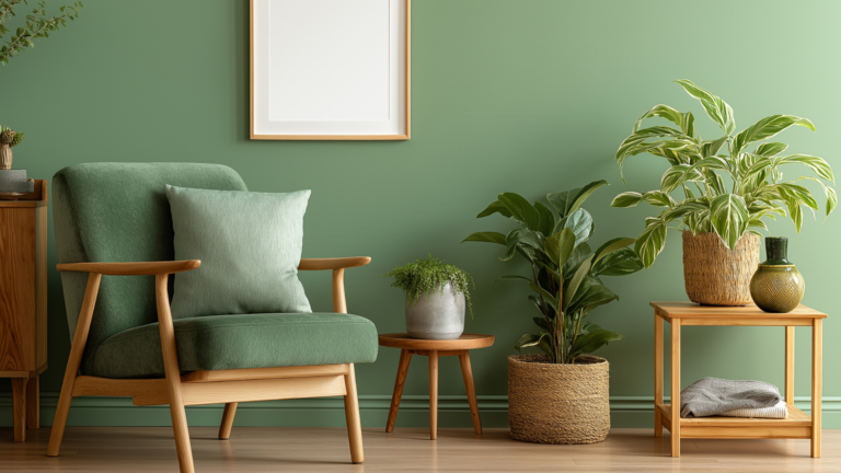 Styling Your Home with Plants