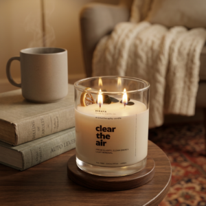 Clear The Air (Double-Wick | Coconut-Soy Blend)