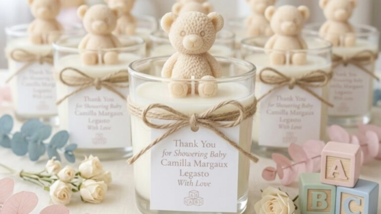 Souvenir Ideas That Guests Will Actually Keep
