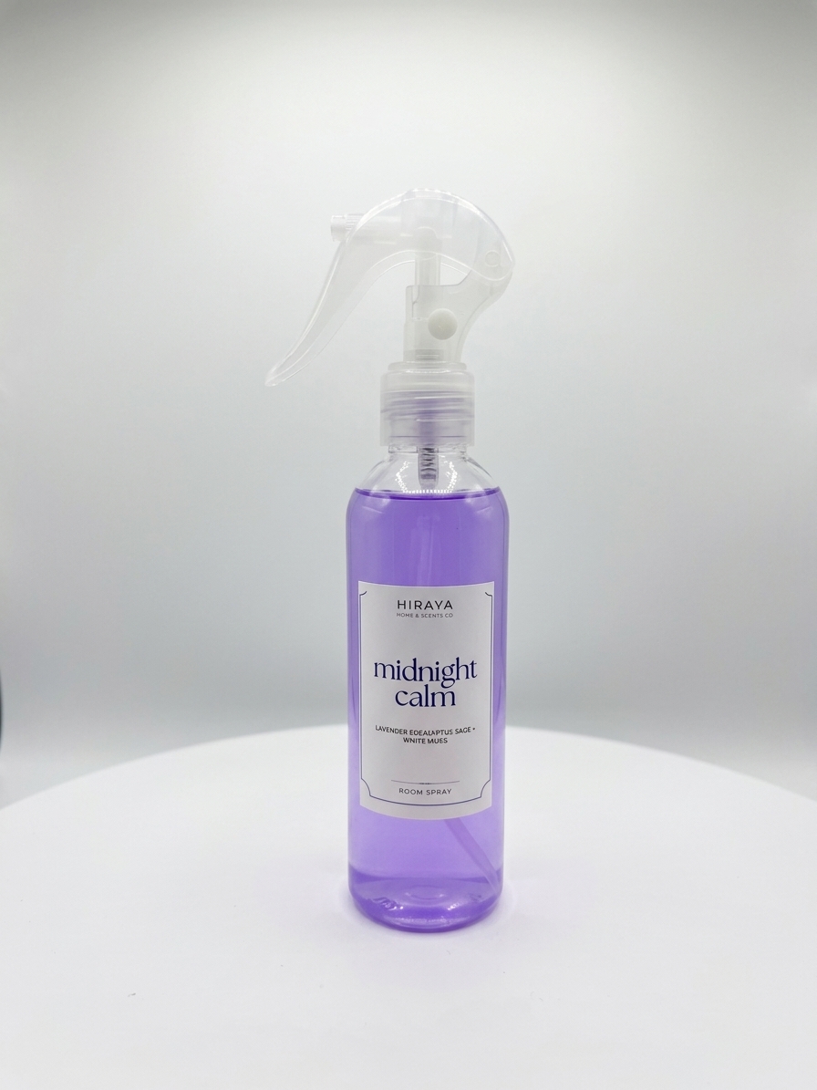 LAVENDER EUCALYPTUS SAGE + WHITE MUSK