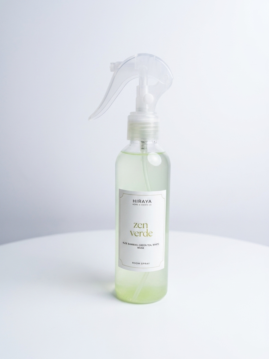Zen Verde Room Spray