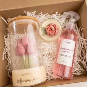 The Bloom & Glow Luxe Set product image