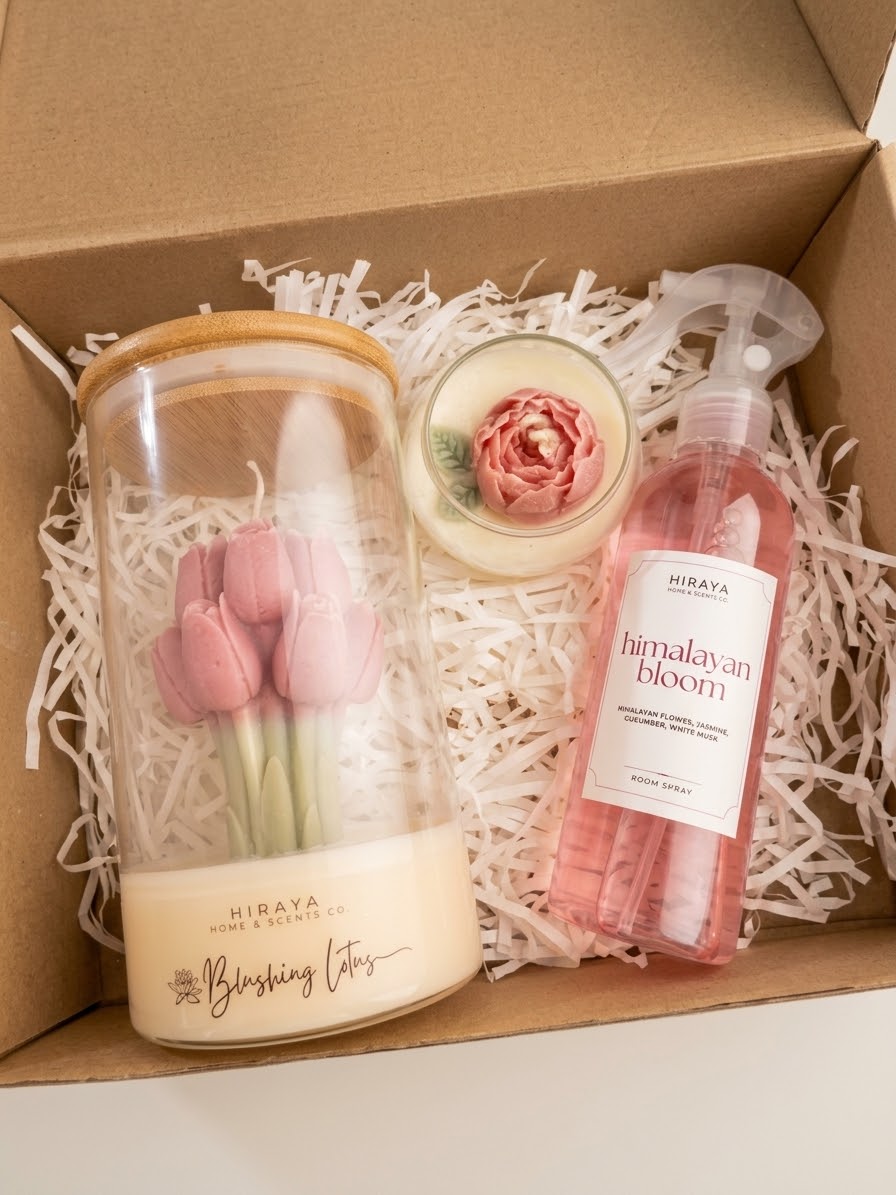 The Bloom & Glow Luxe Set product image