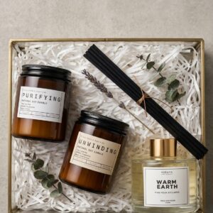 The Aromatherapy Ritual Gift Box