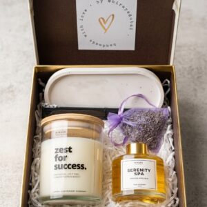 The Ultimate Sanctuary Experience Box