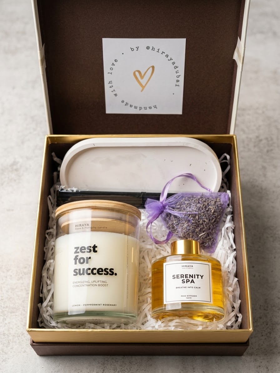 The Ultimate Sanctuary Experience Box