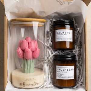 The Botanical Harmony Trio Gift Box