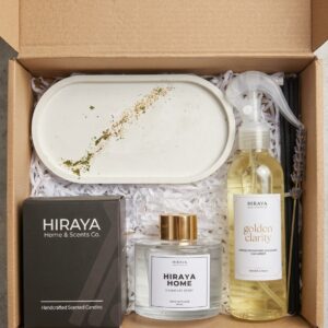 he Ultimate Home Signature Experience Box