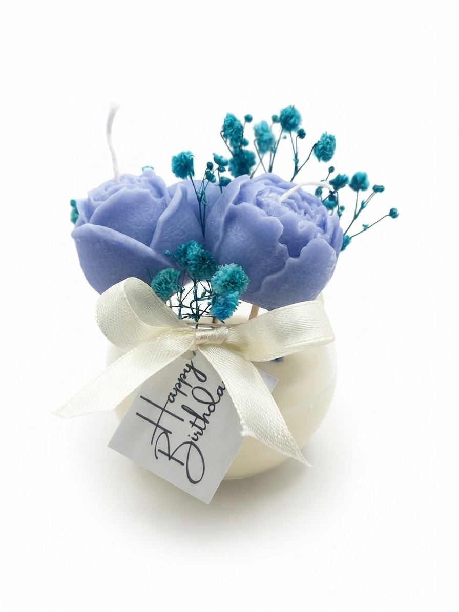 Mini Candle Bouquet - Image 4