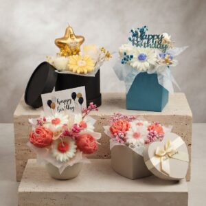 Medium Candle Bouquet