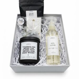 The Modern Gentleman’s Scent Collection
