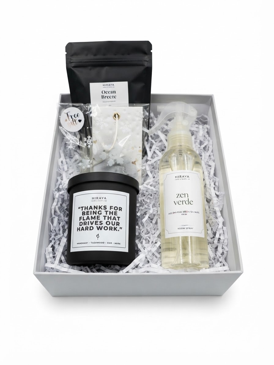 The Modern Gentleman’s Scent Collection